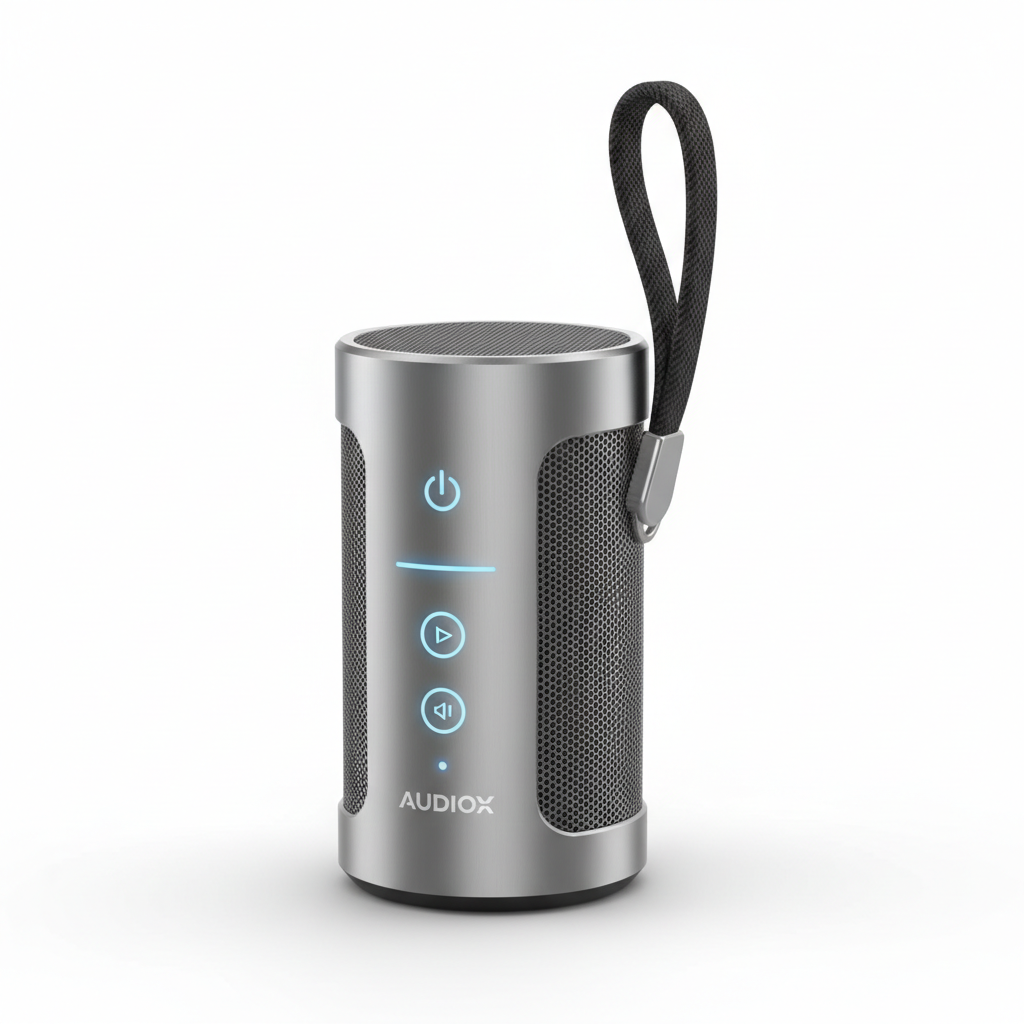 Portable Bluetooth Speaker